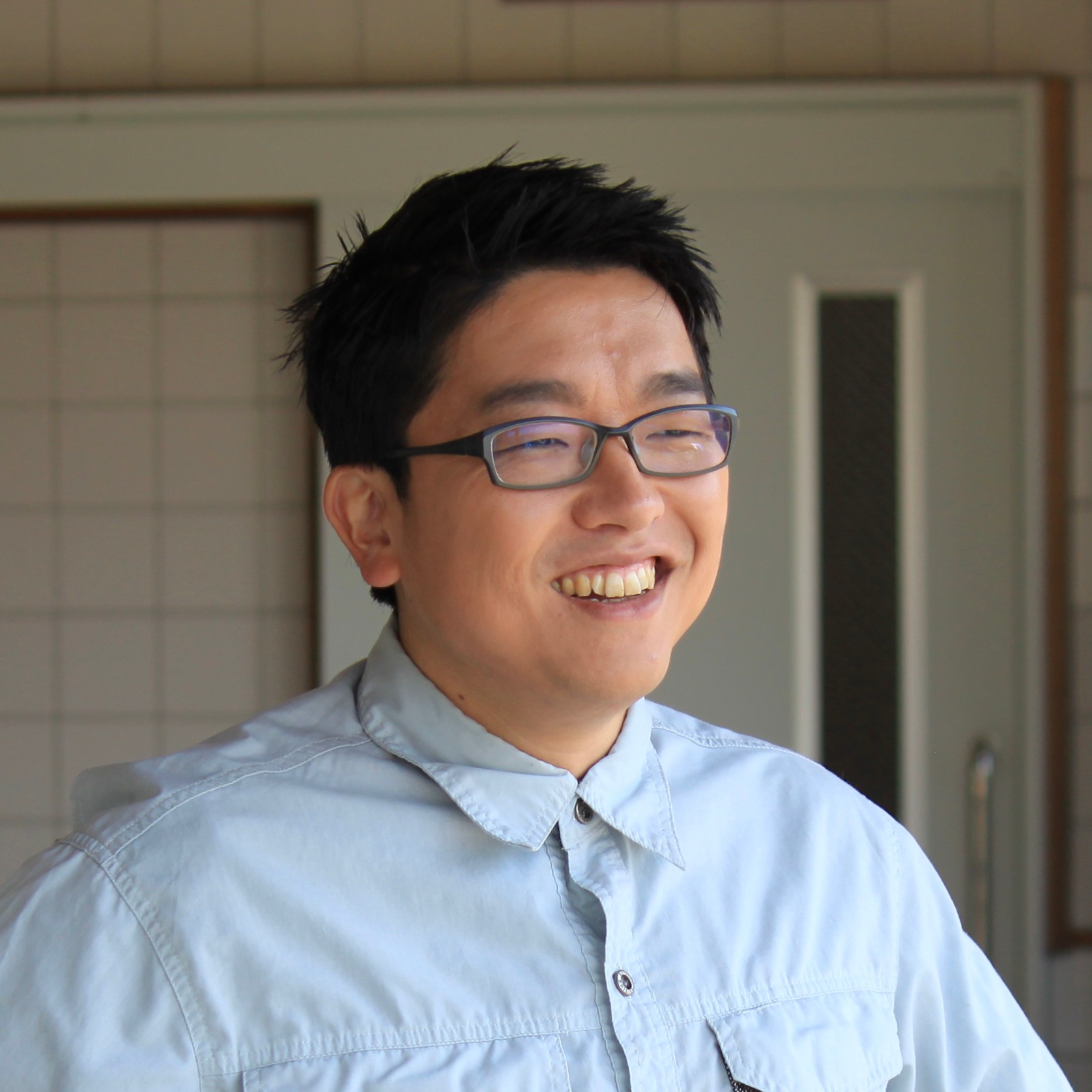 LINKな人】vol.5 加藤和さん （高知県／会社経営） 「人間が幸せに